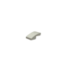 11477 Slope Curved 2x1x2/3 - White