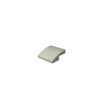 15068 Slope Curved 2x2 x 2/3 - White