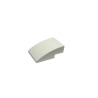 24309 Slope, Curved 3x2 - White