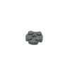 4032 Plate Round 2x2 with Axle Hole - Light Bluish Gray