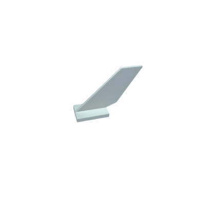 6239 Tail Shuttle - White