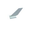 6239 Tail Shuttle - White