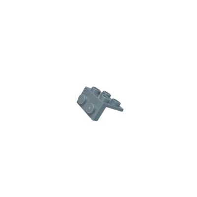 44728 Bracket 1x2 - 2x2 - Light Bluish Gray