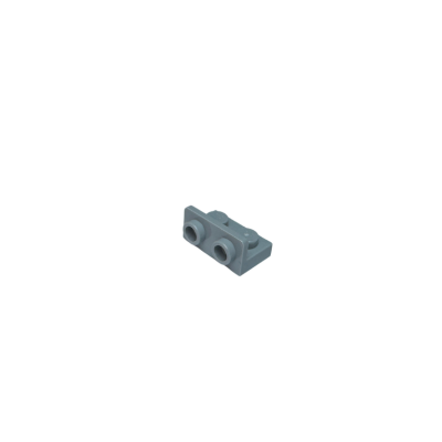 99780 Bracket 1x2 - 1x2 Inverted - Light Bluish Gray