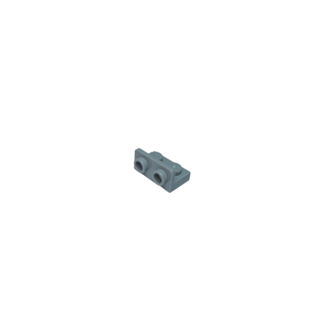 99780 Bracket 1x2 - 1x2 Inverted - Light Bluish Gray
