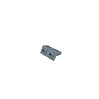 99780 Bracket 1x2 - 1x2 Inverted - Light Bluish Gray