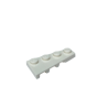 41769 Plate 4x2 Right - White