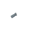 11090 Bar Holder with Clip - Light Bluish Gray