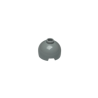 553 Brick Round 2x2 Dome Top - Light Bluish Gray