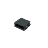 67329 Brick Modified 1x2 x1 2/3 with Studs on Side and Ends - Dark Bluish Gray