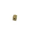 87087 Brick Modified  1x1 with Stud on Side - Tan