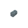 52107 Brick Modified 1x2 with Studs on 2 Sides - Light Bluish Gray
