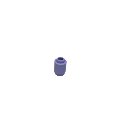3062 Brick Round 1x1 - Lavender