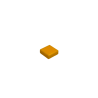 3070 Tile 1x1 - Bright Light Orange