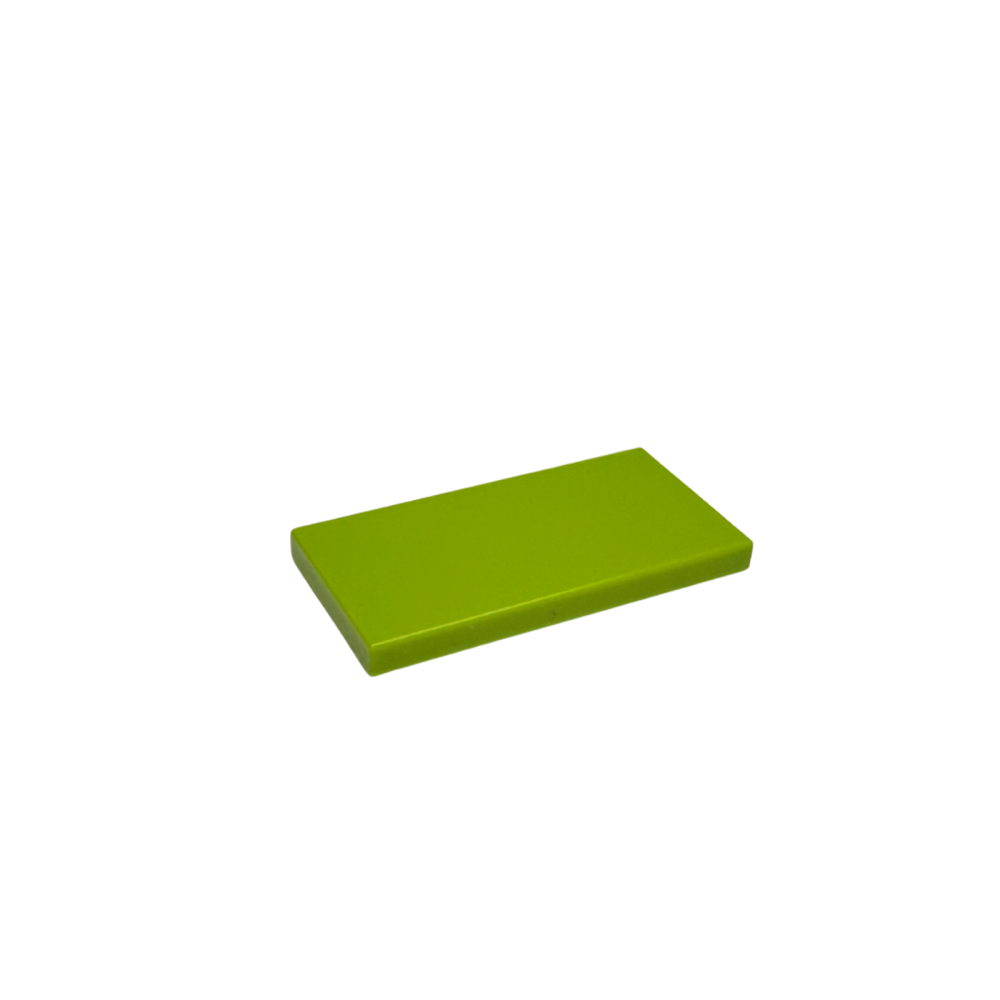 87079 Tile 2x4 - Lime