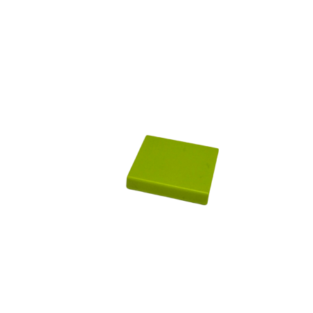 3068 Tile 2x2 - Lime