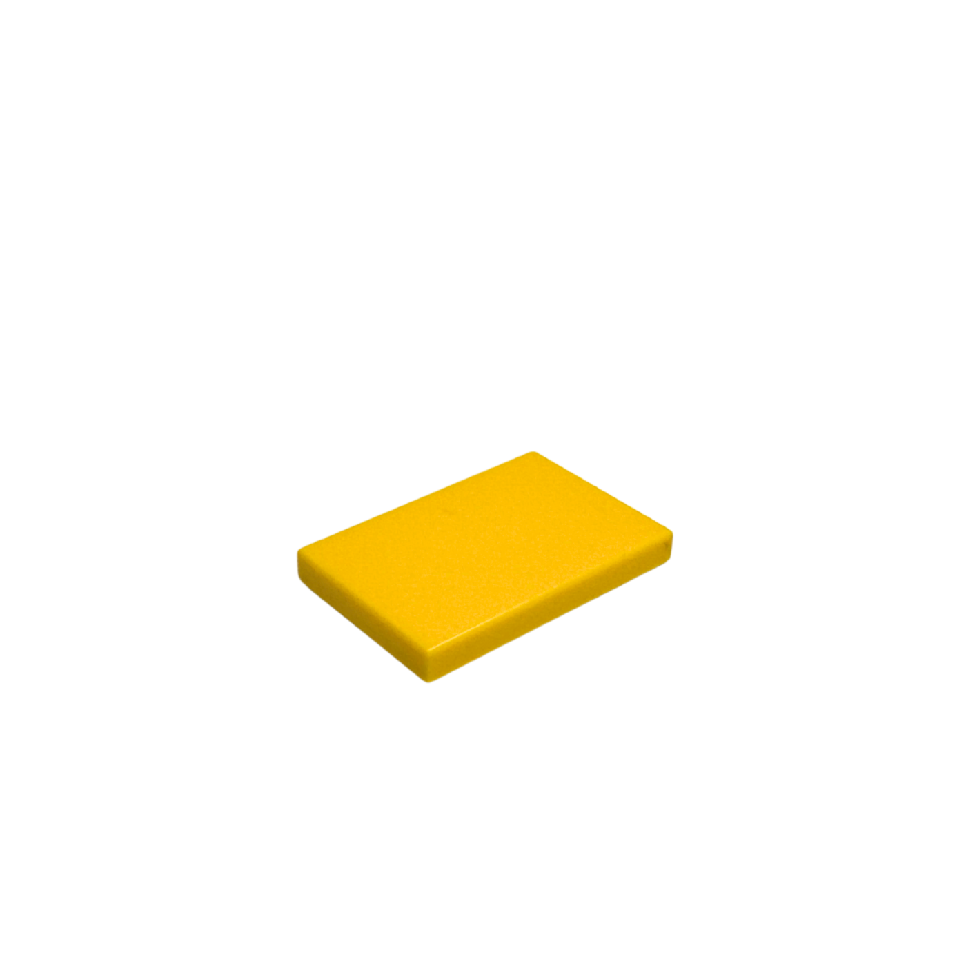 26603 Tile 2x3 - Yellow