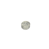 98138 Tile Round 1x1 - Trans-Clear