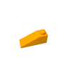4286 Slope 33 3x1 - Bright Light Orange