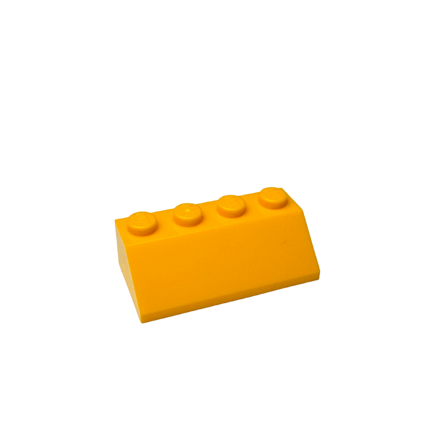 3037 Slope 45 2x4 - Bright Light Orange