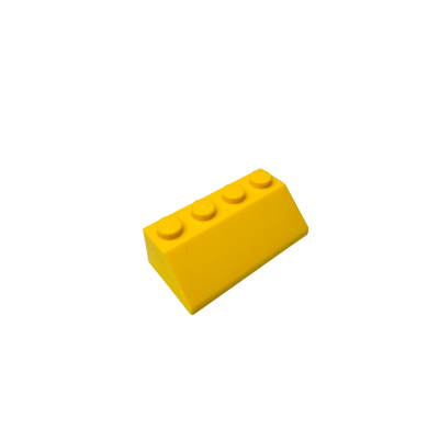 3037 Slope 45 2x4 - Yellow