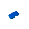11477 Slope Curved 2x1x2/3 - Blue