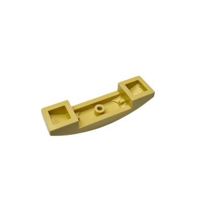 93273 Slope Curved 4x1x 2/3 Double - Tan