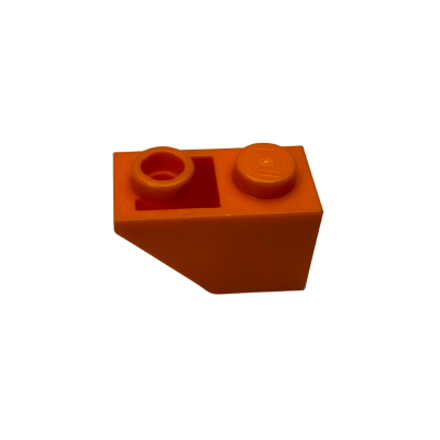 3665 Slope Inverted 45  2x1 - Orange