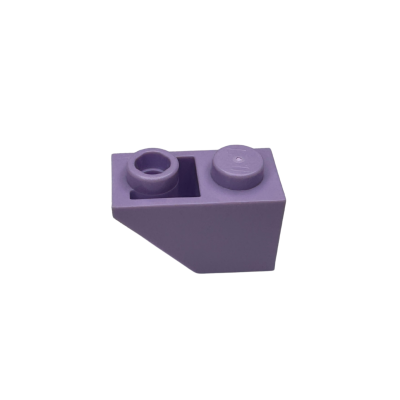 3665 Slope Inverted 45  2x1 - Lavender