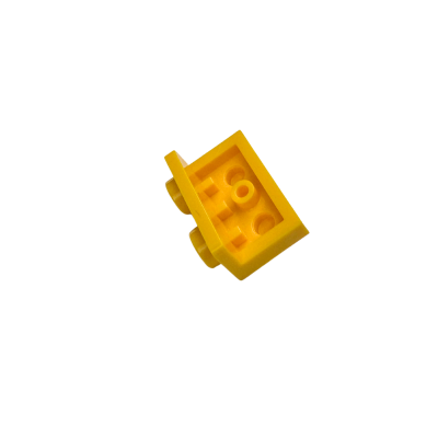 99781 Bracket 1x2-1x2 - Yellow