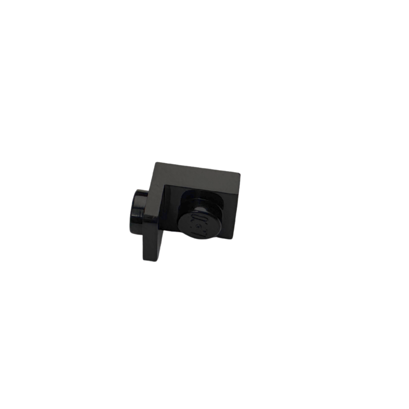 36840 Bracket 1x1 - 1x1 Inverted - Black