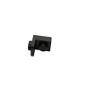36840 Bracket 1x1 - 1x1 Inverted - Black