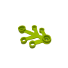 2423 Plant Leaves 4x3 - Lime