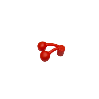 22667 Cherries / Cherry Pair - Red