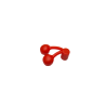 22667 Cherries / Cherry Pair - Red