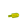 30222 Ice Pop(Freezer/Lollipop/Lolly/Pole/Popsicle/Stick) - Trans-Neon Green