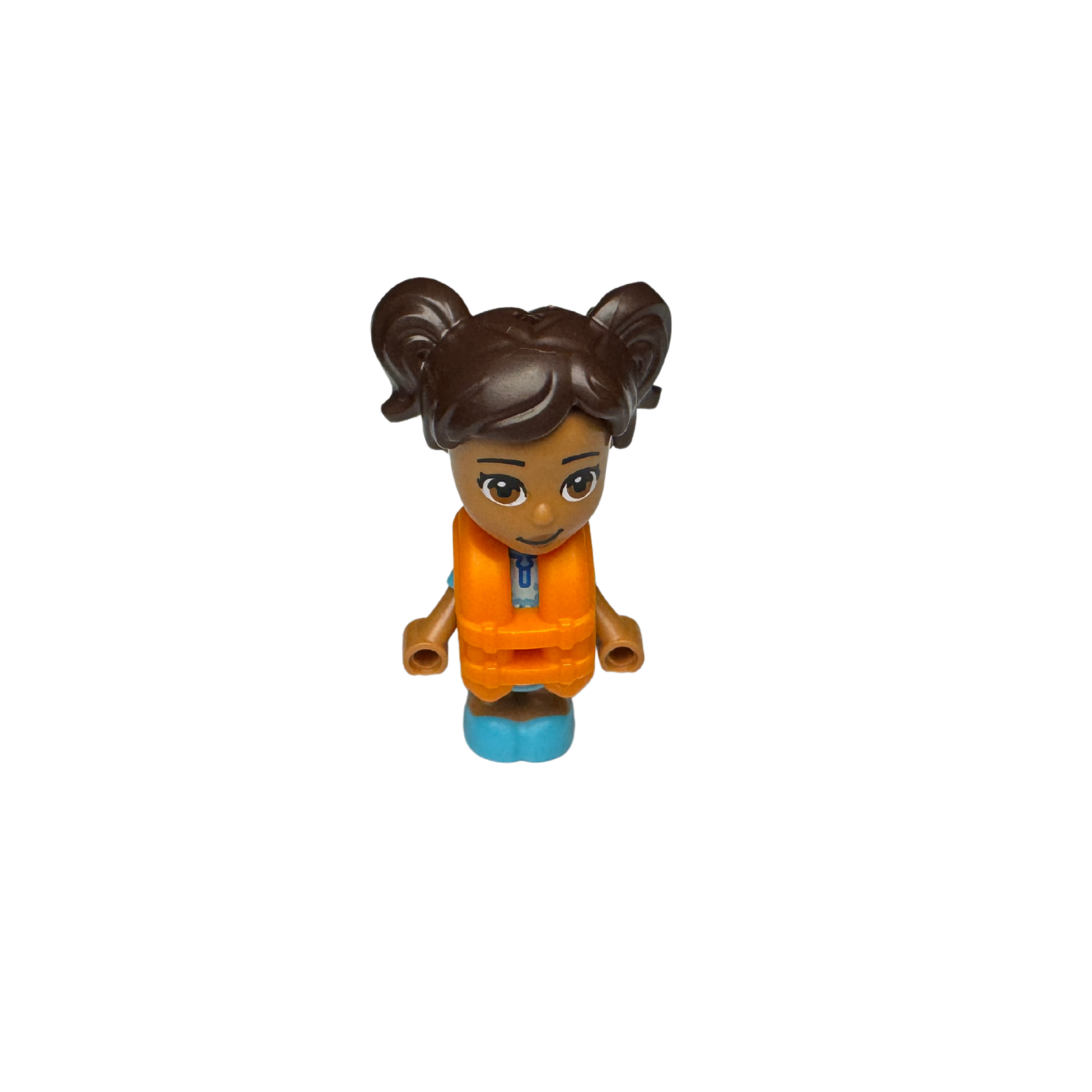 frnd0543 Friends Maya Micro Doll Orange Life Jacket
