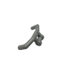 98397 Minifigure Utensil Handlebars with Angular Handles - Light Bluish Gray