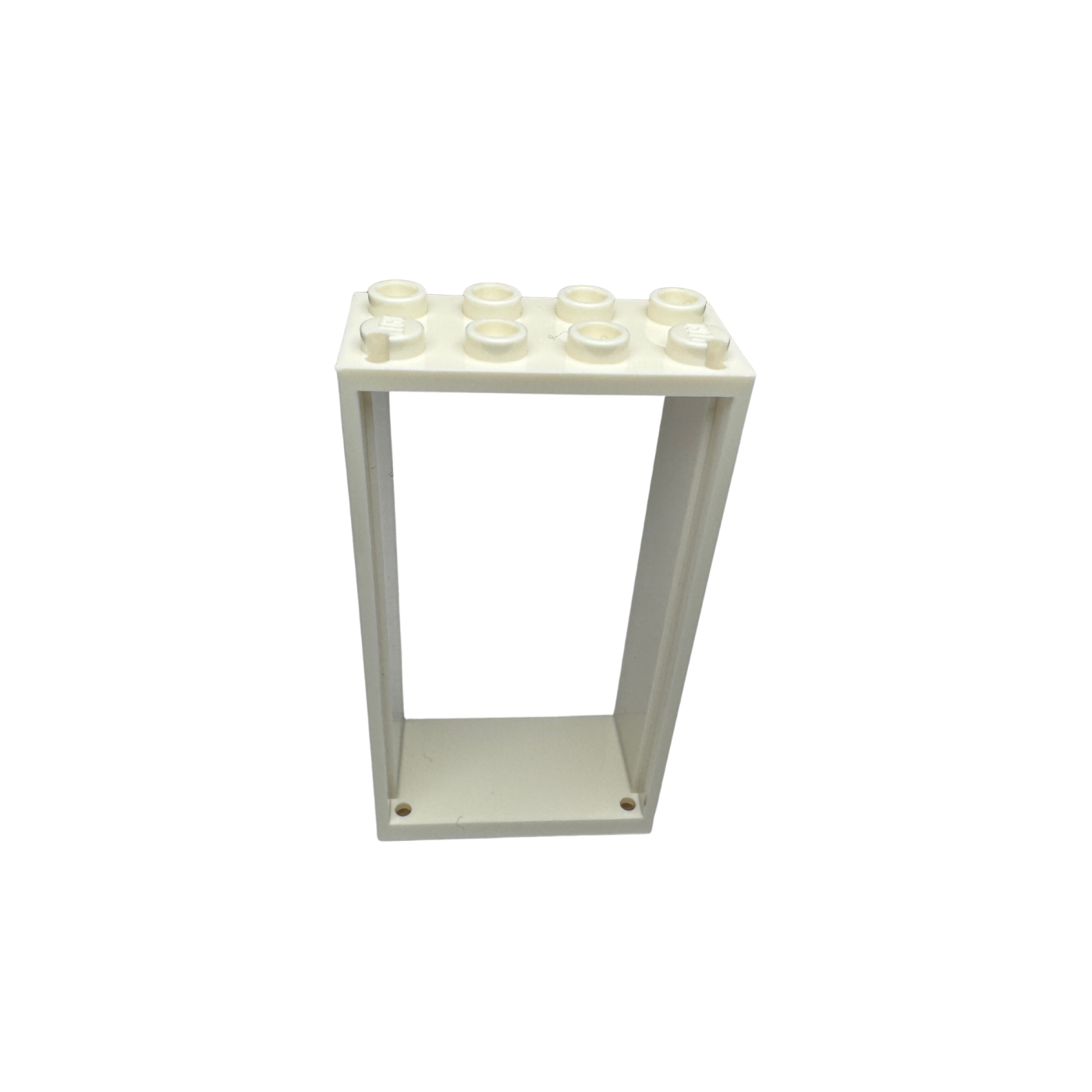 Door Frame 2x4x6 - White
