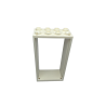 Door Frame 2x4x6 - White