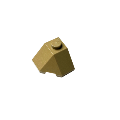 13548 Wedge 2x2 (Slope 45 Corner) - Dark Tan