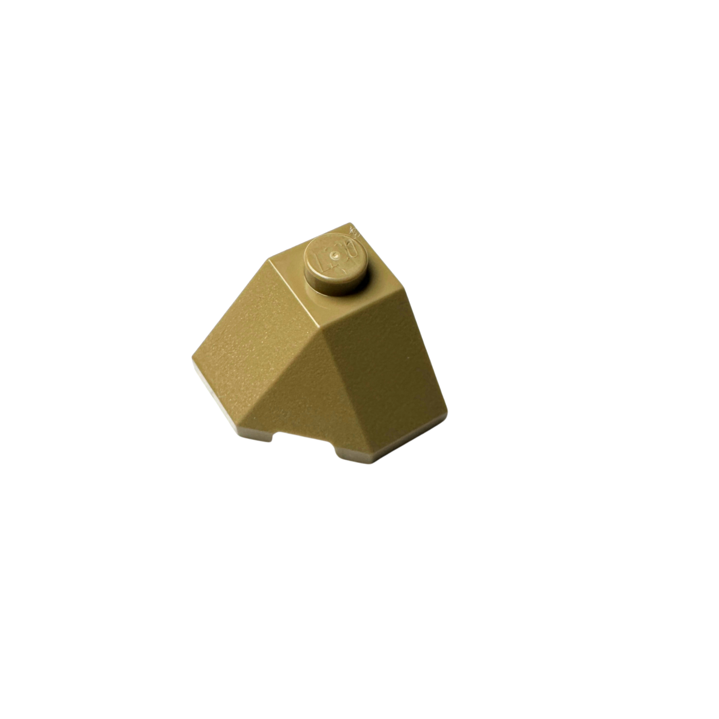 13548 Wedge 2x2 (Slope 45 Corner) - Dark Tan