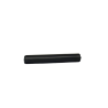 3705 Technic Axle 4L - Black