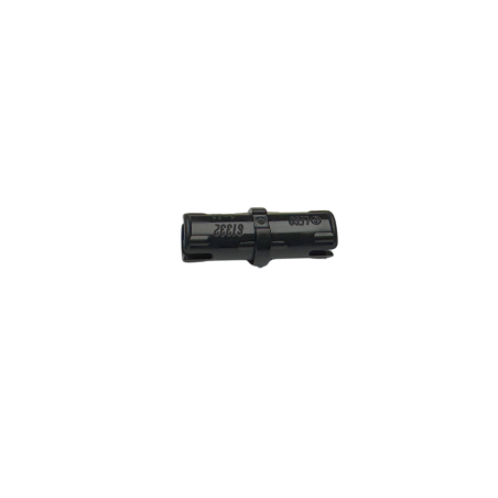 66956 Wedge 2x2x 2/3 Pointed - Black