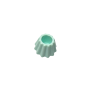 79743 Minifigure Utensil Cupcake Liner Flat Top - Light Aqua