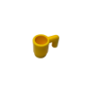 3899 Minifigure Utensil Cup -Yellow