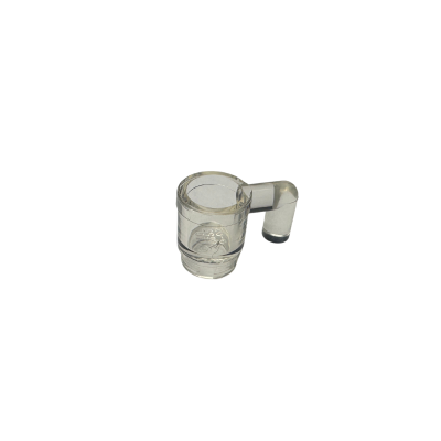 3899 Minifigure Utensil Cup - Trans-Clear