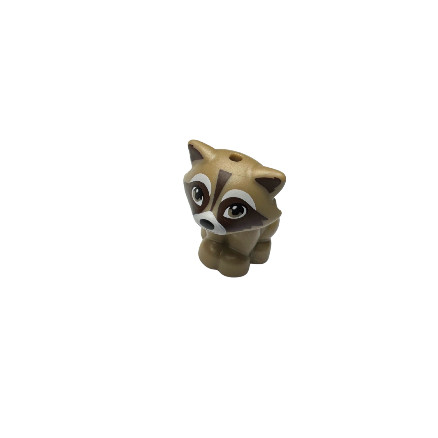 77110pb01 Raccoon Friends Style - Dark Tan
