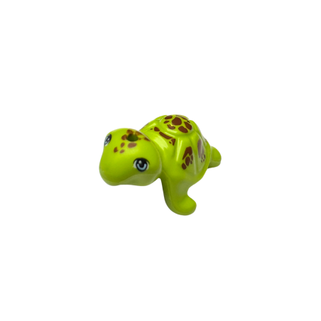 11603pb01 Turtle - Lime