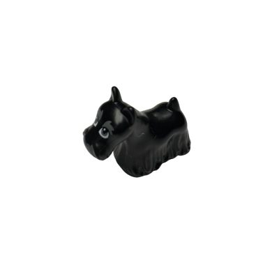 83188pb01 Dog Terrier Scottish (Scottie) - Black